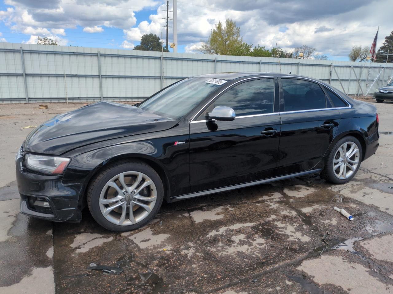AUDI S4 PREMIUM PLUS