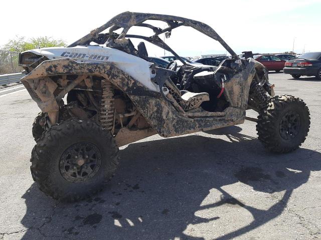 2024 CAN-AM MAVERICK X - 3JBVJAV2XRE000114