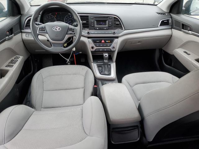 2017 HYUNDAI ELANTRA SE - KMHD74LF0HU103990