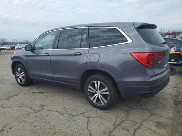 Vin: 5fnyf6h89gb063768, lot: 51864285, honda pilot exl 20162