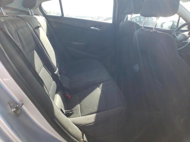 2018 CHEVROLET CRUZE LT - 1G1BE5SMXJ7173730