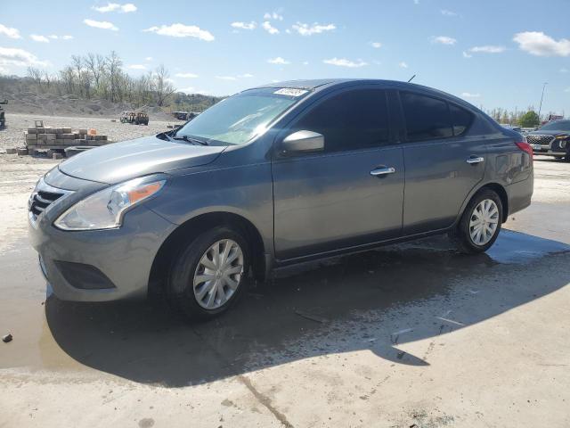 NISSAN VERSA S