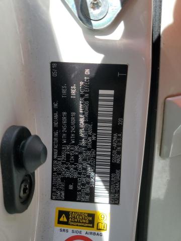 2018 TOYOTA HIGHLANDER - 5TDKZRFH2JS271947