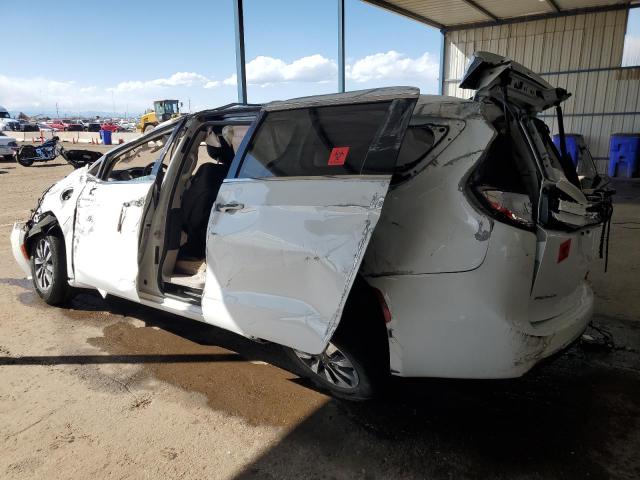 Vin: 2c4rc1l79pr554313, lot: 53980865, chrysler pacifica hybrid touring l 20232