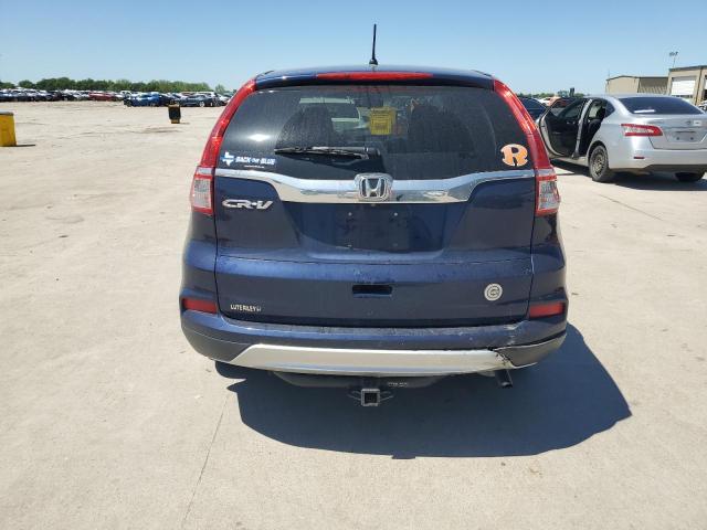 2016 HONDA CR-V EX - 3CZRM3H53GG709969