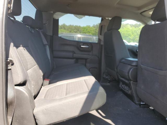 2020 CHEVROLET SILVERADO - 3GCPYDEKXLG310620