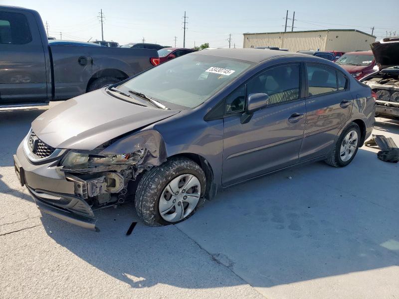 HONDA CIVIC LX