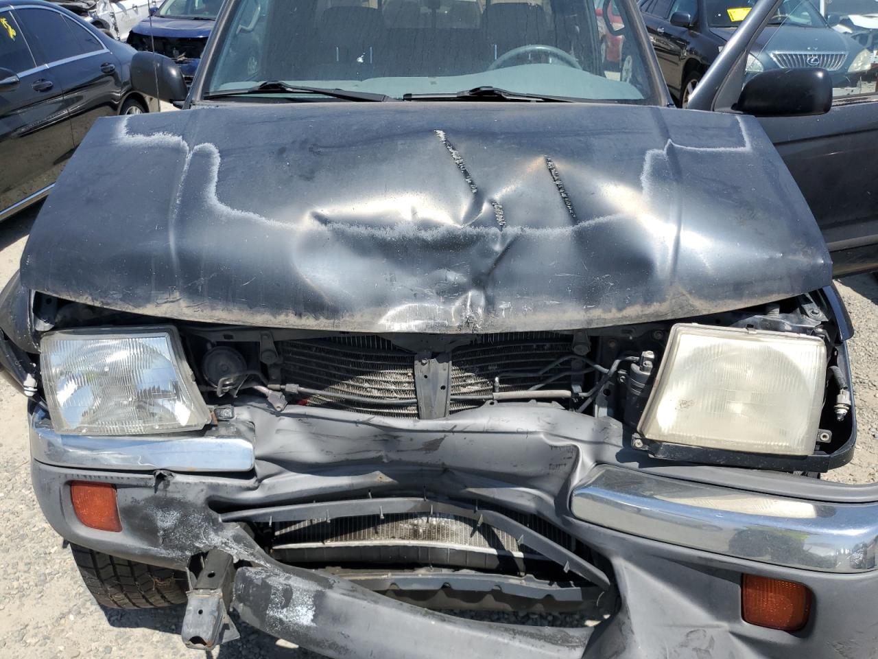 Lot #3151982539 1998 TOYOTA TACOMA XTR