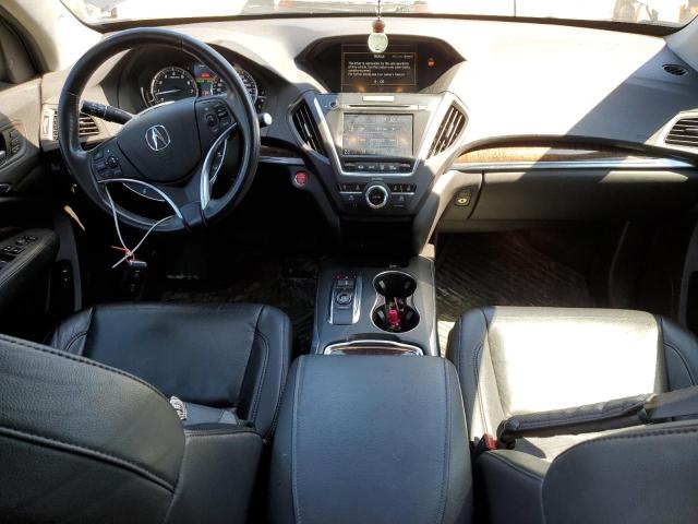 2017 ACURA MDX NAVI 5FRYD4H49HB501826