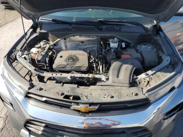 2022 CHEVROLET TRAILBLAZE - KL79MPSL0NB059070