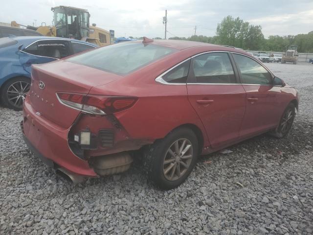 Vin: 5npe24afxjh714247, lot: 53894035, hyundai sonata se 20183