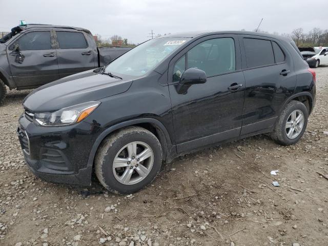 Vin: kl7cjksb6lb072119, lot: 52439365, chevrolet trax ls 2020 img_1