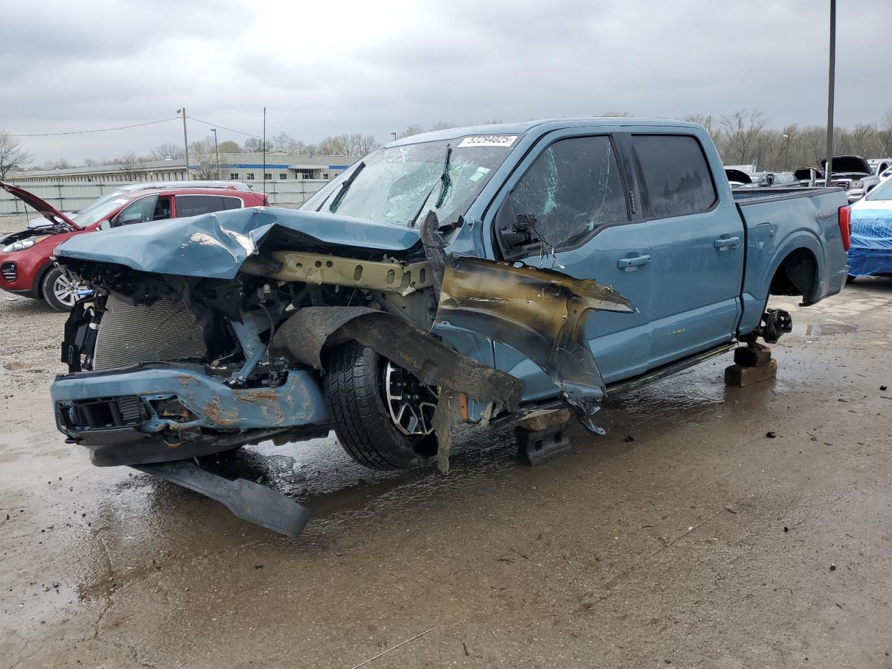 FORD F-150 2023