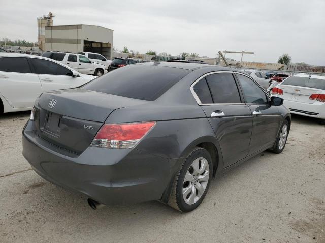 2010 HONDA ACCORD EXL - 1HGCP3F82AA000649