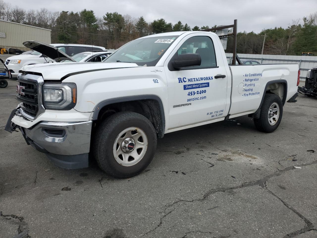 GMC SIERRA K1500