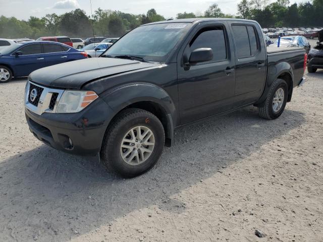 NISSAN FRONTIER S