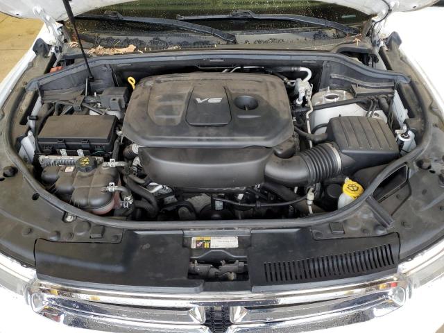 2016 DODGE DURANGO SX - 1C4RDJAG4GC486561