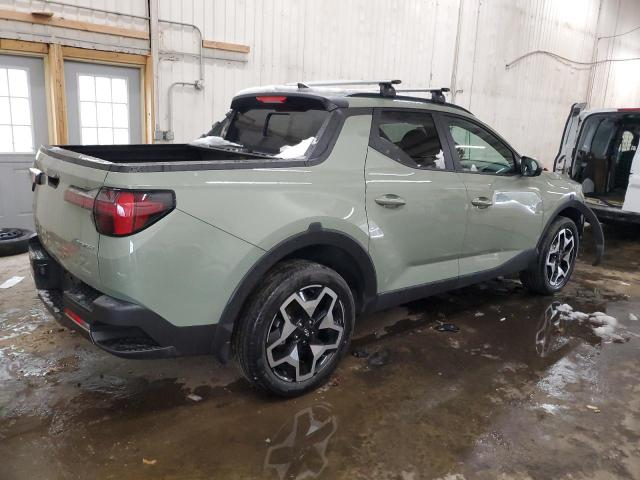 Vin: 5ntjeddf0rh122841, lot: 50178935, hyundai santa cruz limited 20243