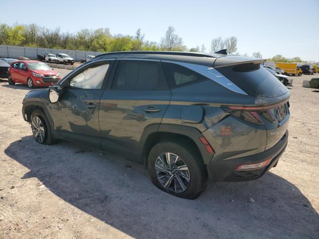 2023 HYUNDAI TUCSON BLU - KM8JBCA16PU113621