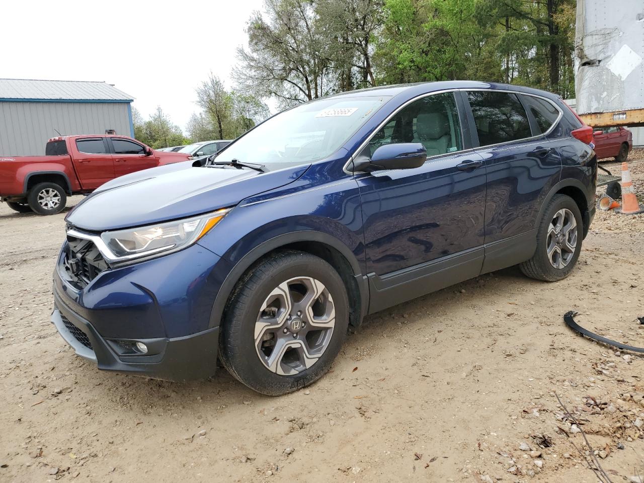 HONDA CR-V EXL