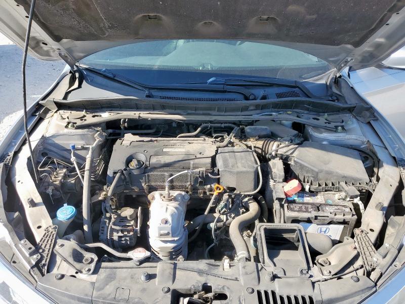 2017 HONDA ACCORD - 1HGCR2F1XHA100726