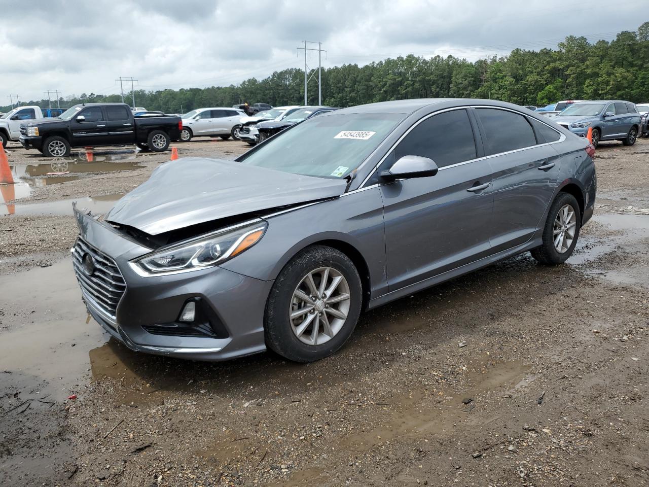 HYUNDAI SONATA SE