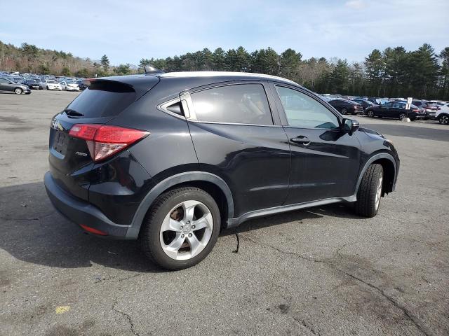 Vin: 3czru6h71gm734311, lot: 51289325, honda hr-v exl 20163