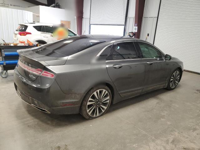 Vin: 3ln6l5d96hr649235, lot: 51535195, lincoln mkz select 20173