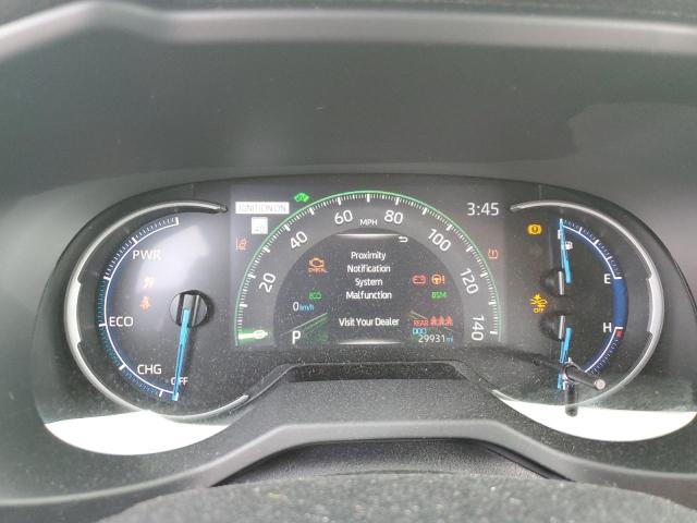 2023 TOYOTA RAV4 XLE P - JTMB6RFV4PD089184