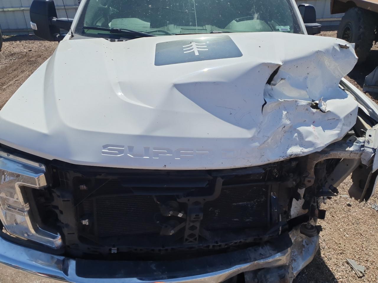 FORD F-250 SUPER DUTY