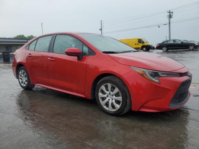Vin: 5yfepmae5mp233337, lot: 53891305, toyota corolla le 20214