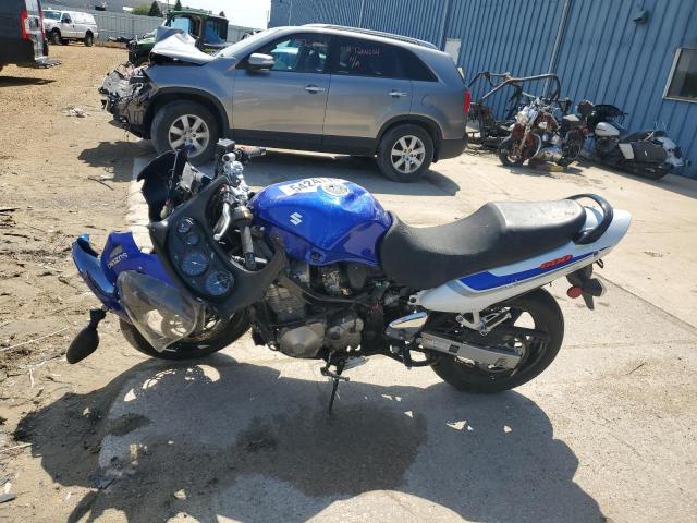 2006 SUZUKI GSX600 F J21GN79AX62102496