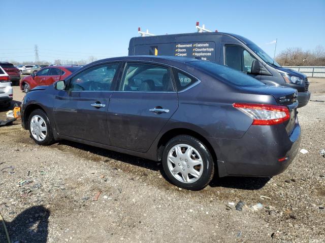 Vin: 3n1ab7ap0fy352242, lot: 52212445, nissan sentra s 20152