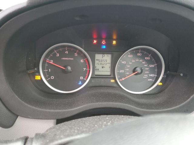 2016 SUBARU FORESTER 2 - JF2SJADC1GH562860