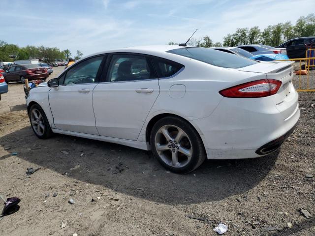 Vin: 3fa6p0h97er145252, lot: 54784455, ford fusion se 20142