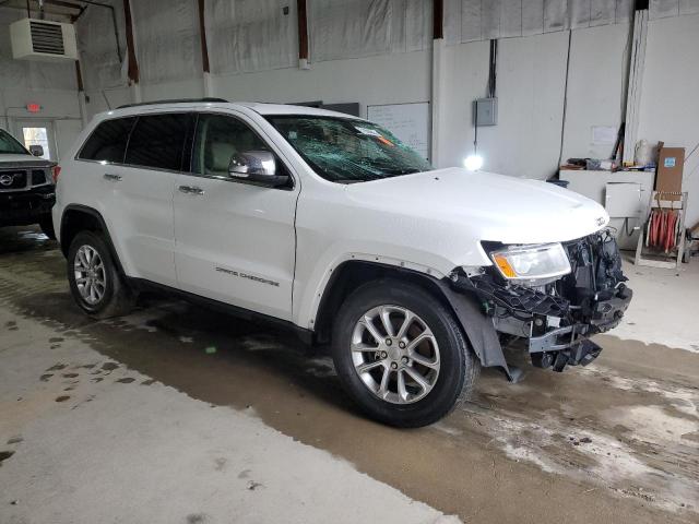 Vin: 1c4rjfbg0ec111736, lot: 51604645, jeep grand cher limited 20144