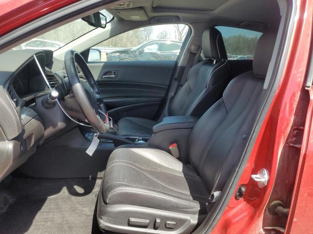 2022 ACURA ILX PREMIU - 19UDE2F71NA000899