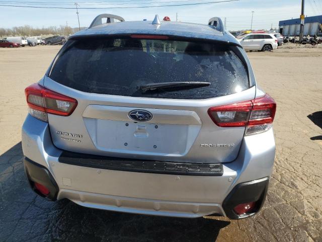 2022 SUBARU CROSSTREK - JF2GTHNCXNH259614