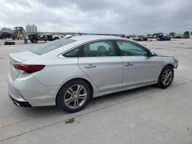 Vin: 5npe34af8jh658936, lot: 51991865, hyundai sonata sport 20183