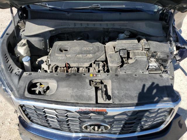2019 KIA SORENTO L - 5XYPG4A3XKG519998