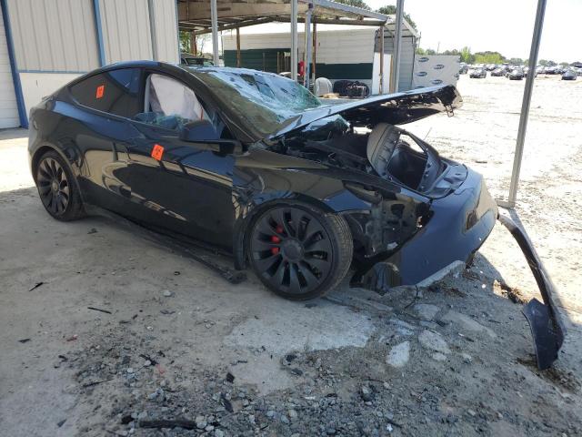 Vin: 7saygdef2nf448013, lot: 52323435, tesla model y 20224