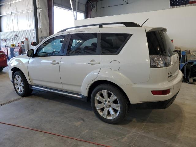 Vin: ja4jt3aw0cu020109, lot: 52797065, mitsubishi outlander se 20122