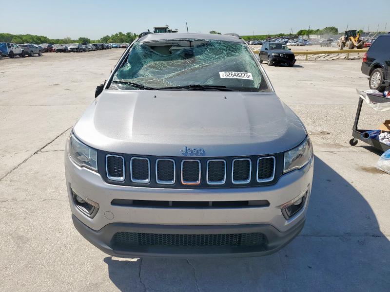 2020 JEEP COMPASS LA - 3C4NJCBB4LT205993