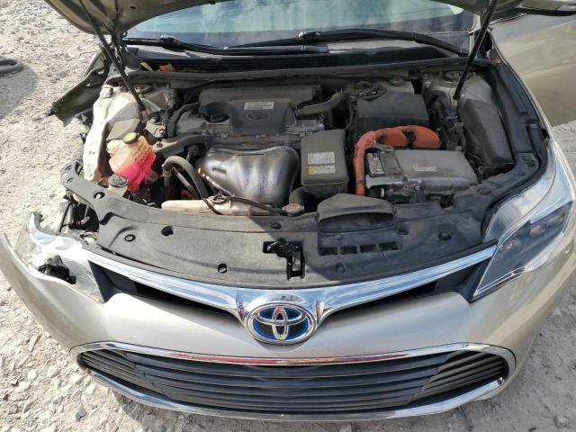 2016 TOYOTA AVALON HYB 4T1BD1EB8GU051631