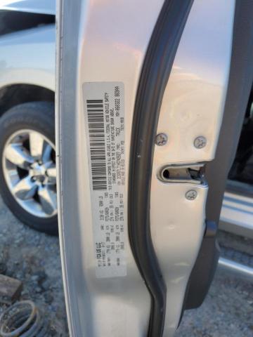 2017 RAM 1500 SLT - 3C6RR7LT1HG742627