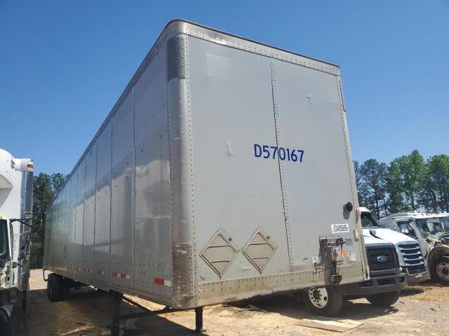 WABASH UNKNOWN 2014 gray   1JJV572D3FL889875 photo #1