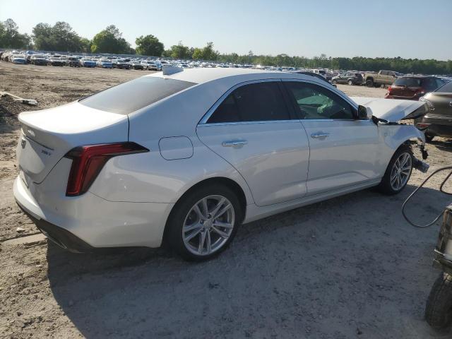 Vin: 1g6dj5rk3r0124134, lot: 52694885, cadillac ct4 luxury + 20243