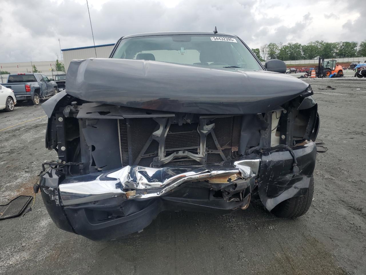 Lot #3278635942 2009 CHEVROLET SILVERADO