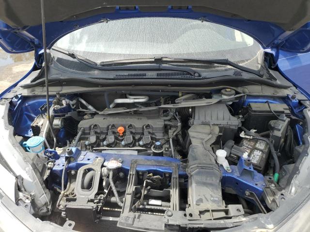 2021 HONDA HR-V EX - 3CZRU6H50MM718773