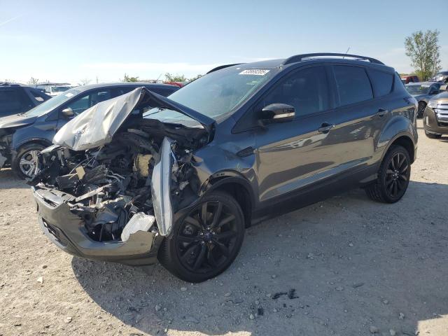 Vin: 1fmcu9j90hud53261, lot: 53869205, ford escape titanium 2017 img_1